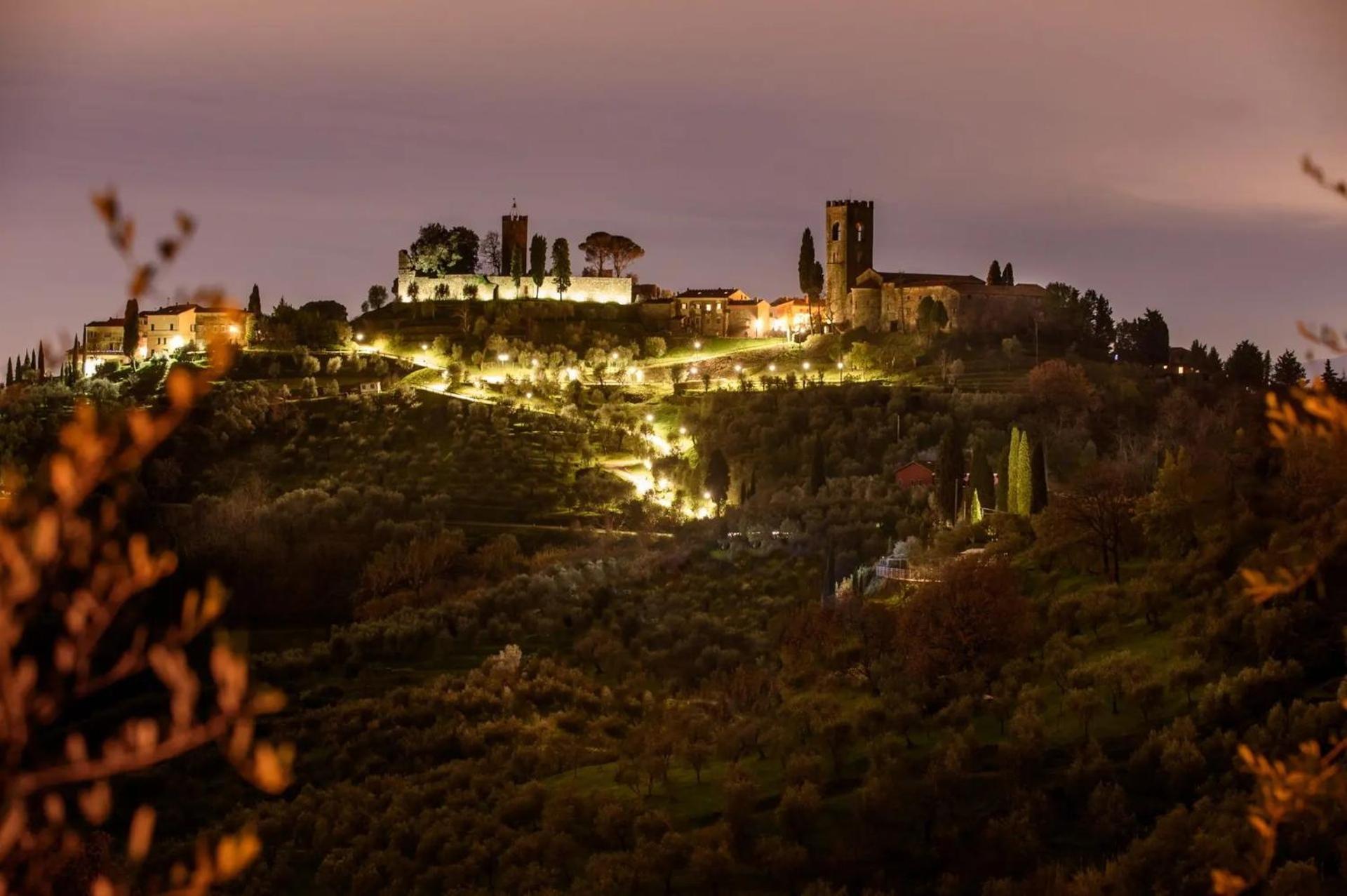La Monastica Resort & Spa Borgo a Buggiano Kültér fotó