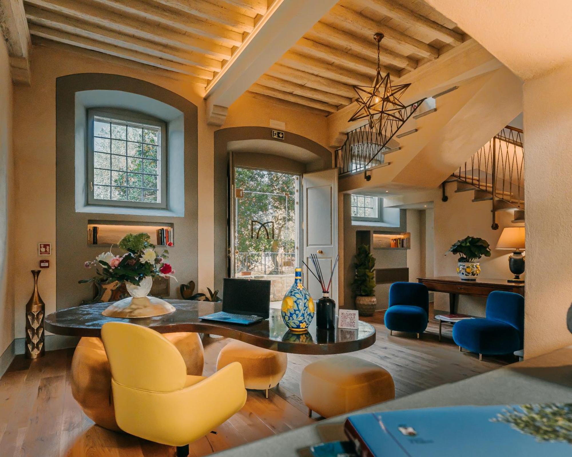La Monastica Resort & Spa Borgo a Buggiano Kültér fotó