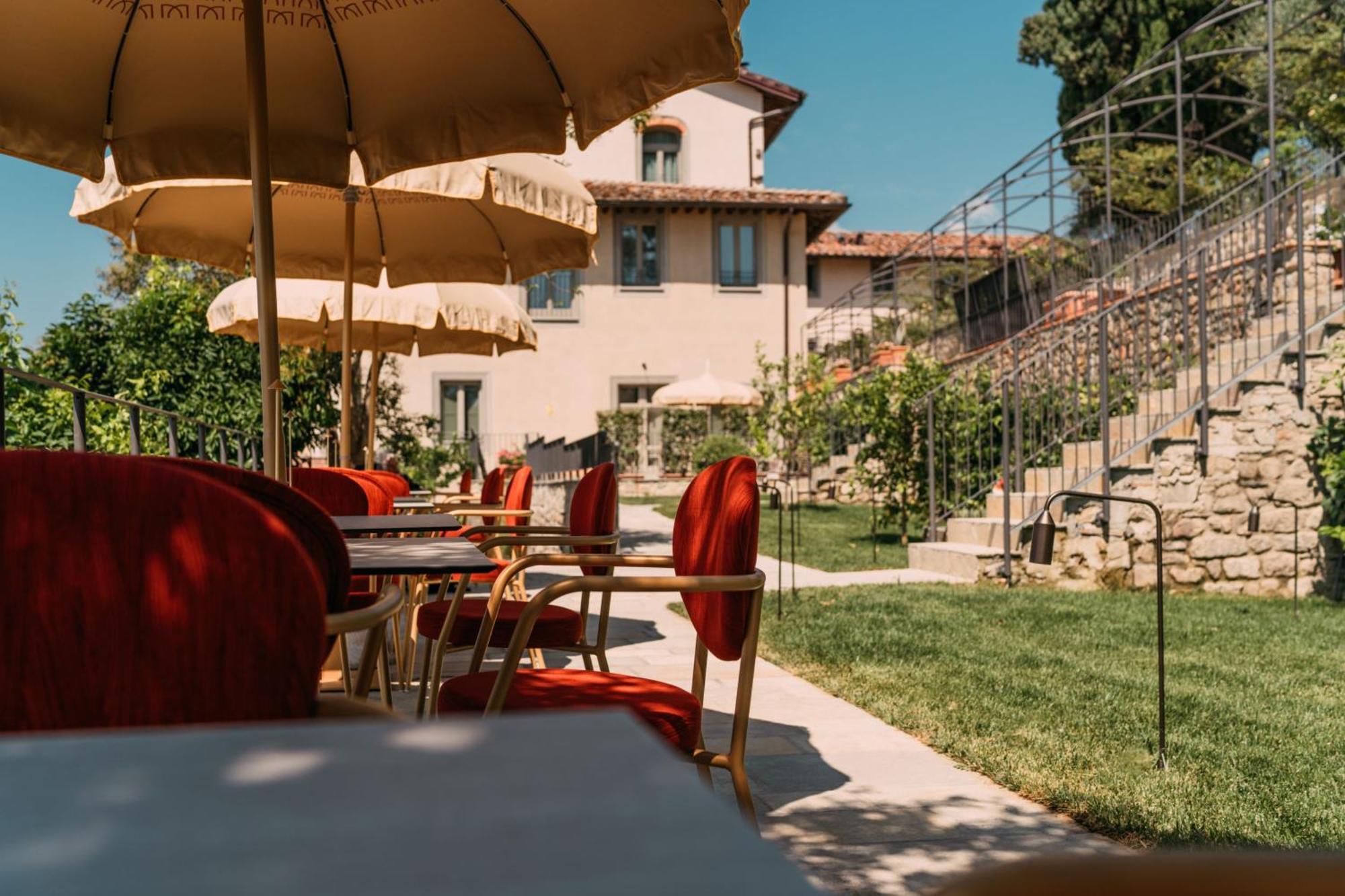 La Monastica Resort & Spa Borgo a Buggiano Kültér fotó