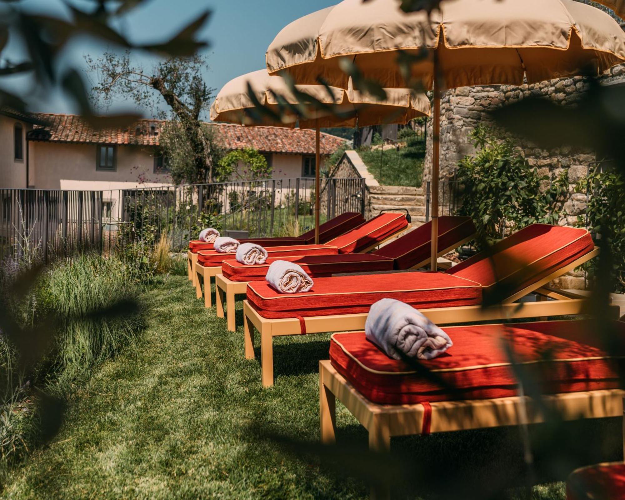 La Monastica Resort & Spa Borgo a Buggiano Kültér fotó