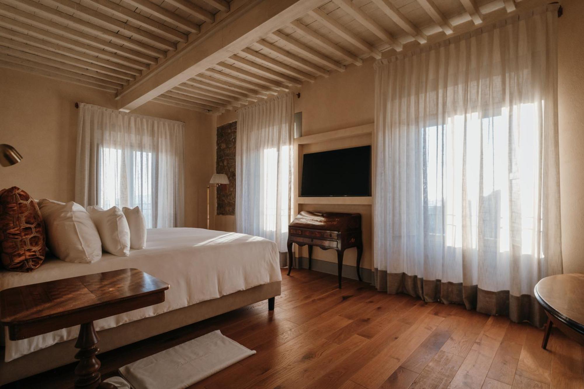 La Monastica Resort & Spa Borgo a Buggiano Kültér fotó