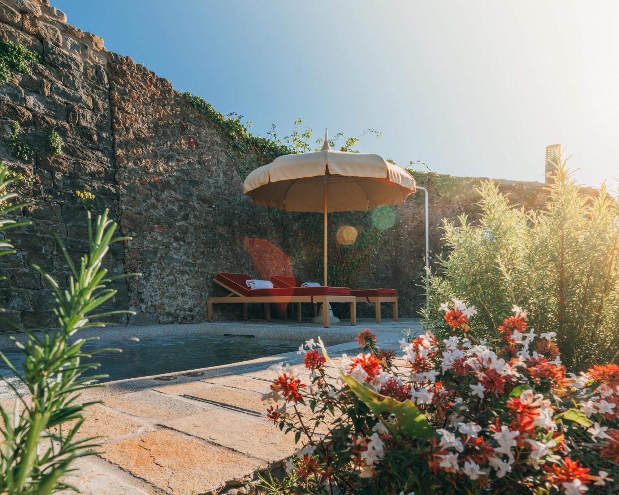 La Monastica Resort & Spa Borgo a Buggiano Kültér fotó