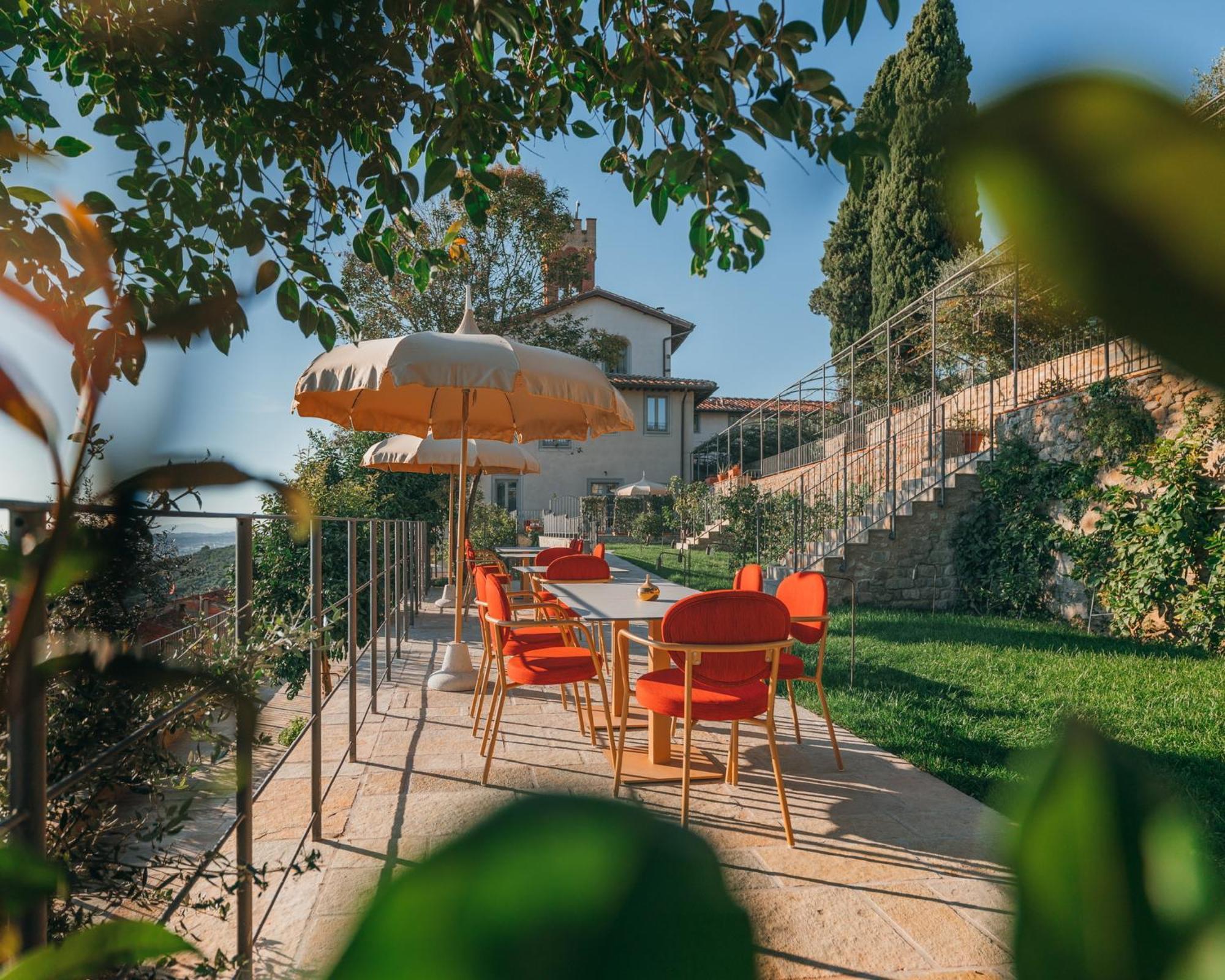 La Monastica Resort & Spa Borgo a Buggiano Kültér fotó
