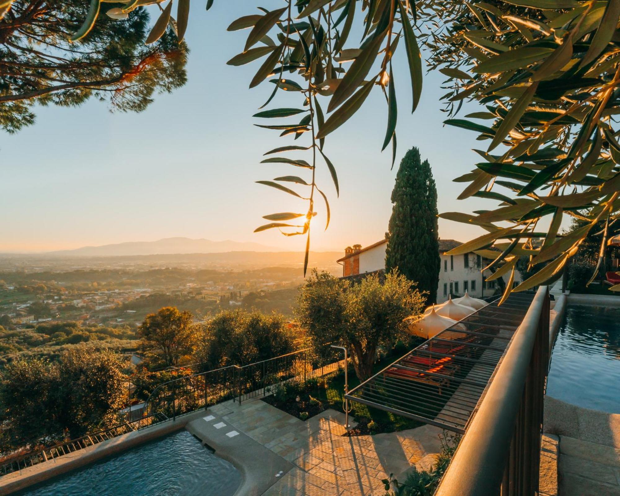 La Monastica Resort & Spa Borgo a Buggiano Kültér fotó