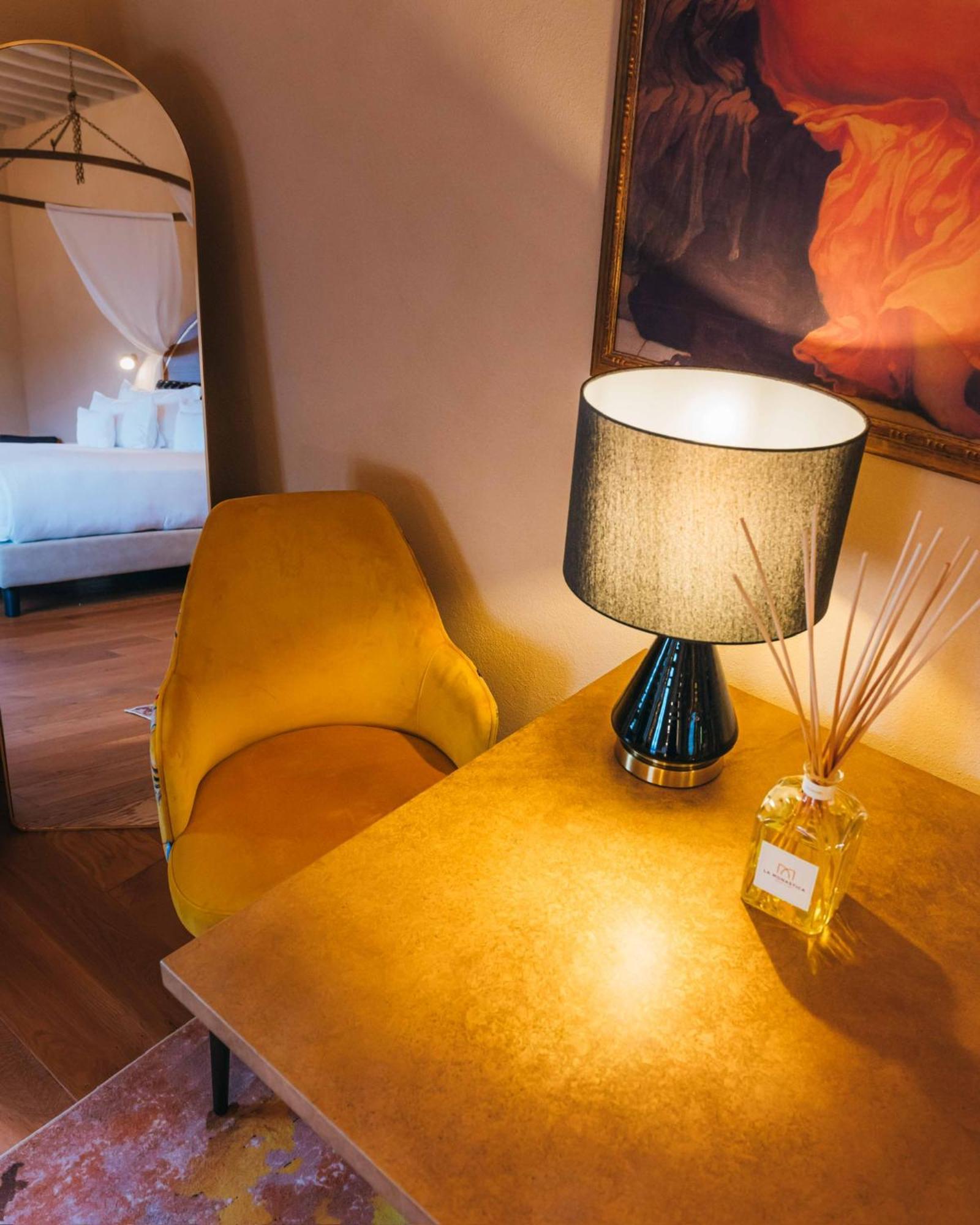 La Monastica Resort & Spa Borgo a Buggiano Kültér fotó